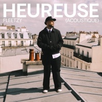 Heureuse (Version acoustique) - Single - Fleetzy