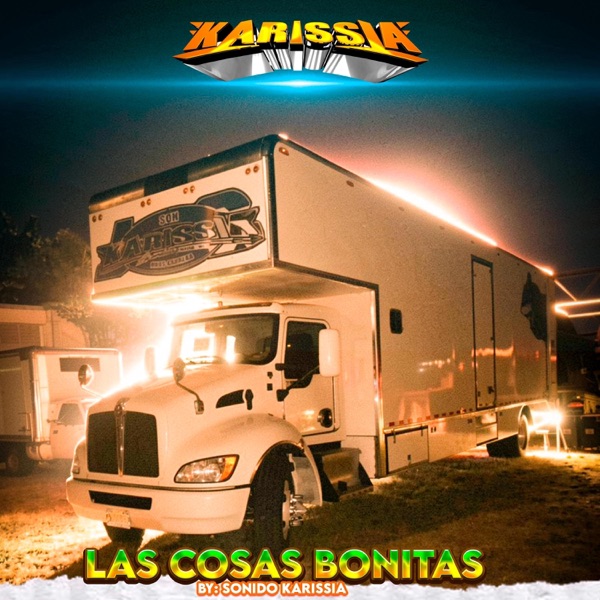 Las Cosas Bonitas (Karissiera)