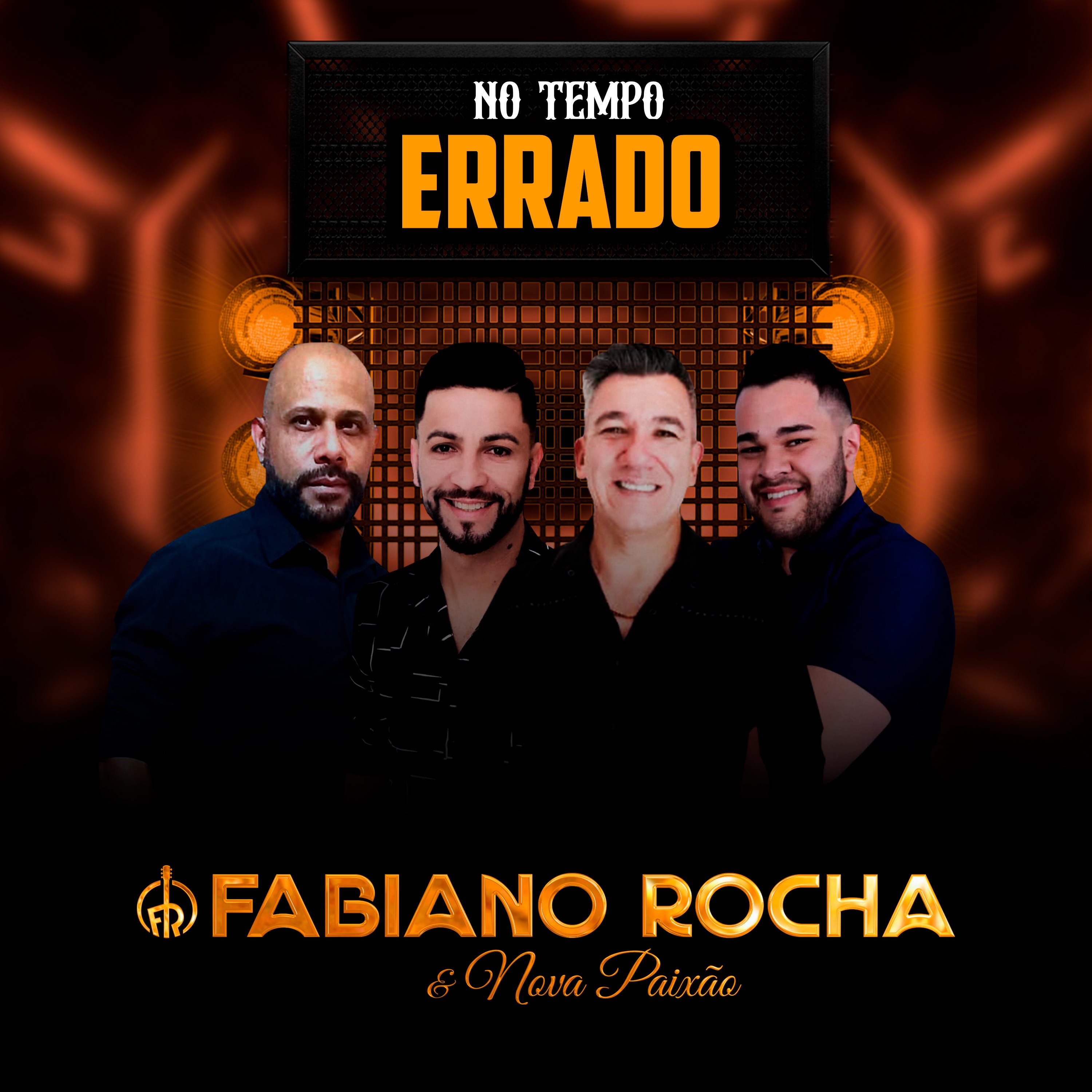 No Tempo Errado - Single