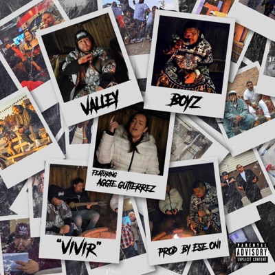 Vivir (feat. Aggie Gutierrez) - Single