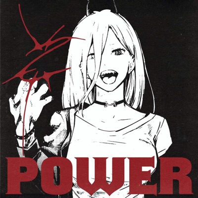 POWER - Single
