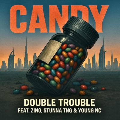 Candy (feat. Zino Houdini, Stunna TNG & Young NC) - Single