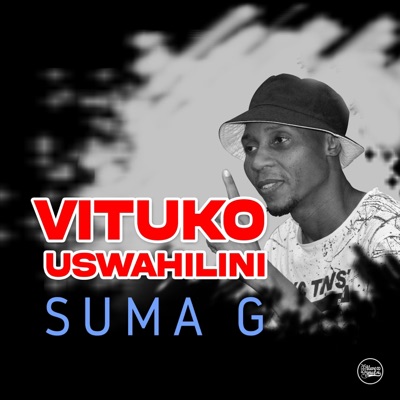 Vituko Uswahilini - Single