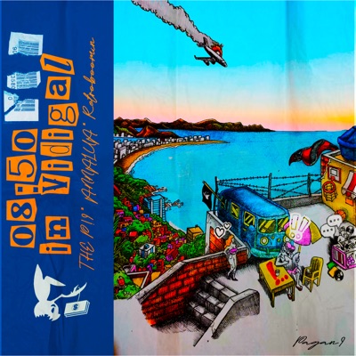 08:50 In Vidigal - Single