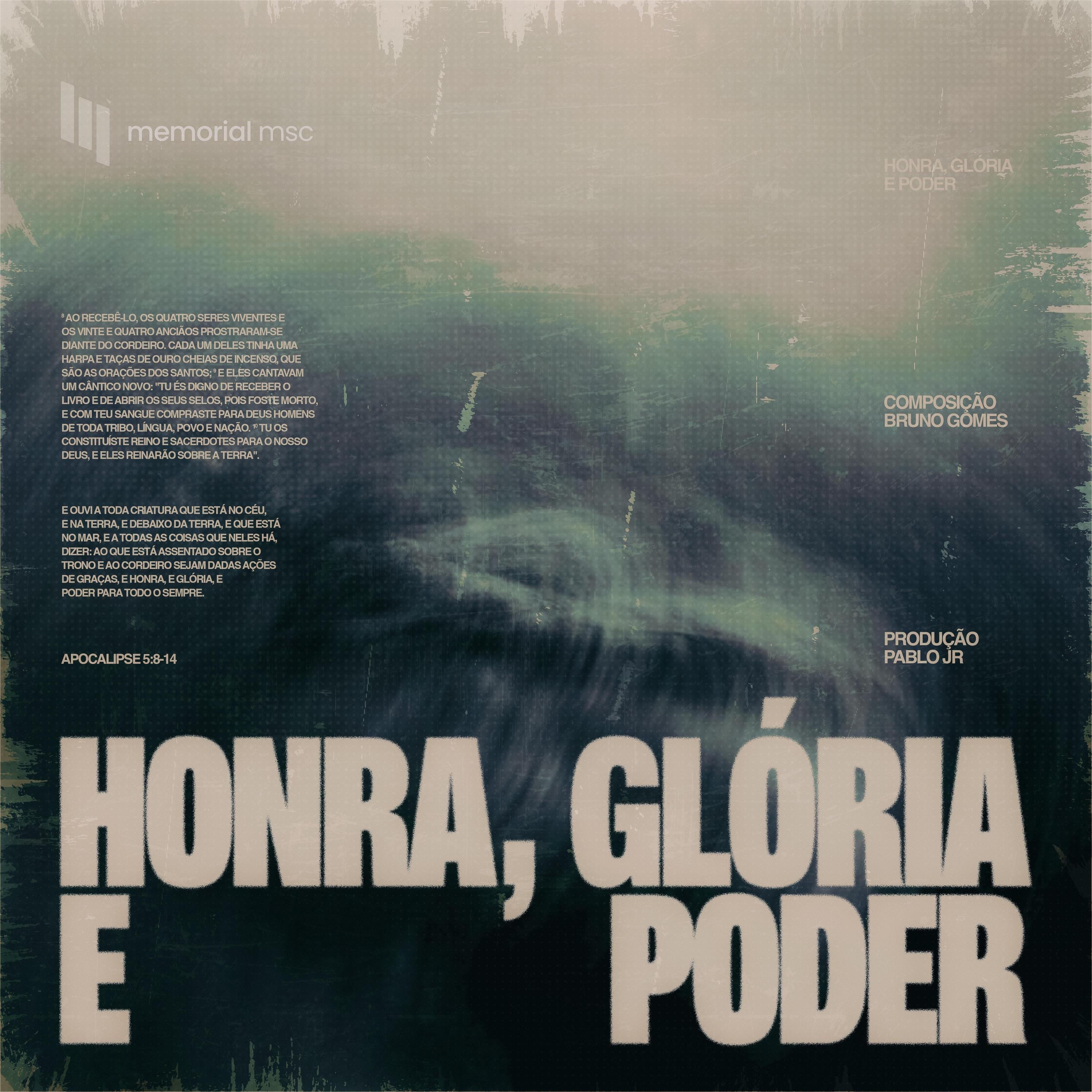 Honra, Glória e Poder - Single