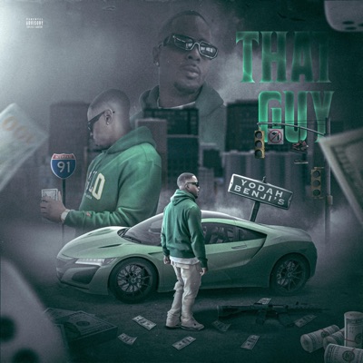 That Guy (Radio Edit) - Single