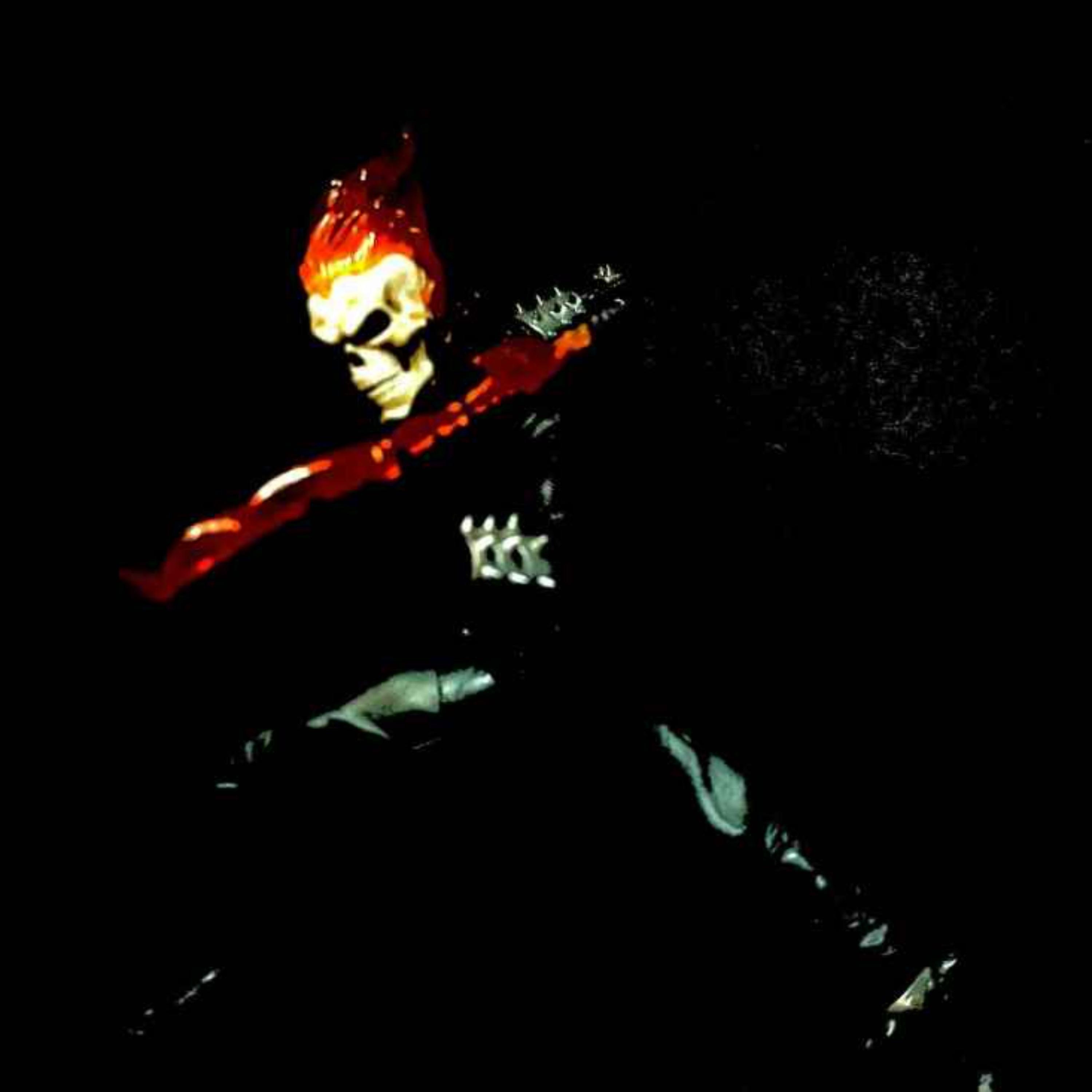 Ghost Rider - Single