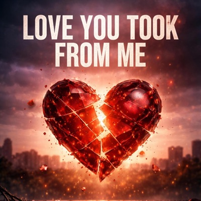 Love You Took From Me - Single
