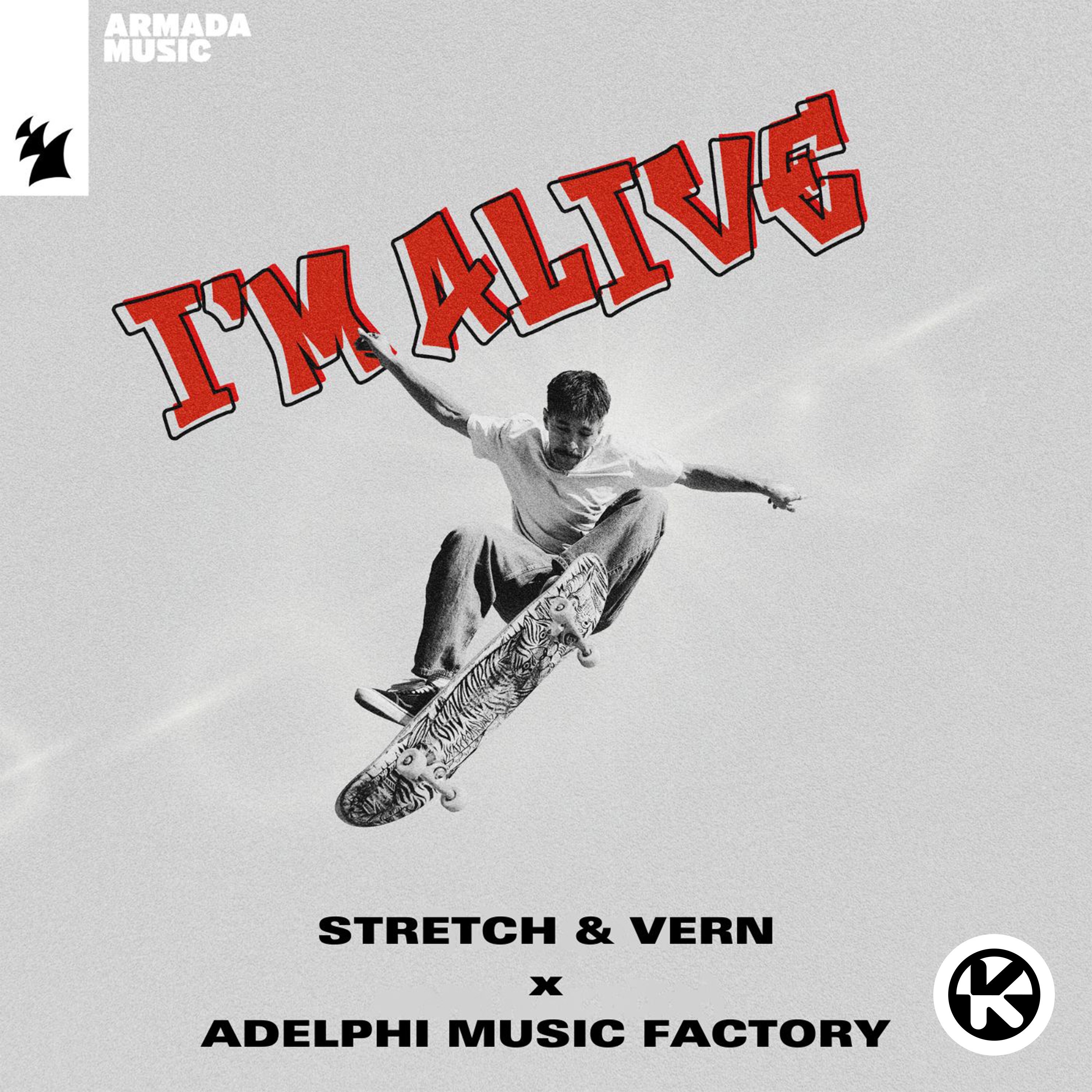 I'm Alive - Single