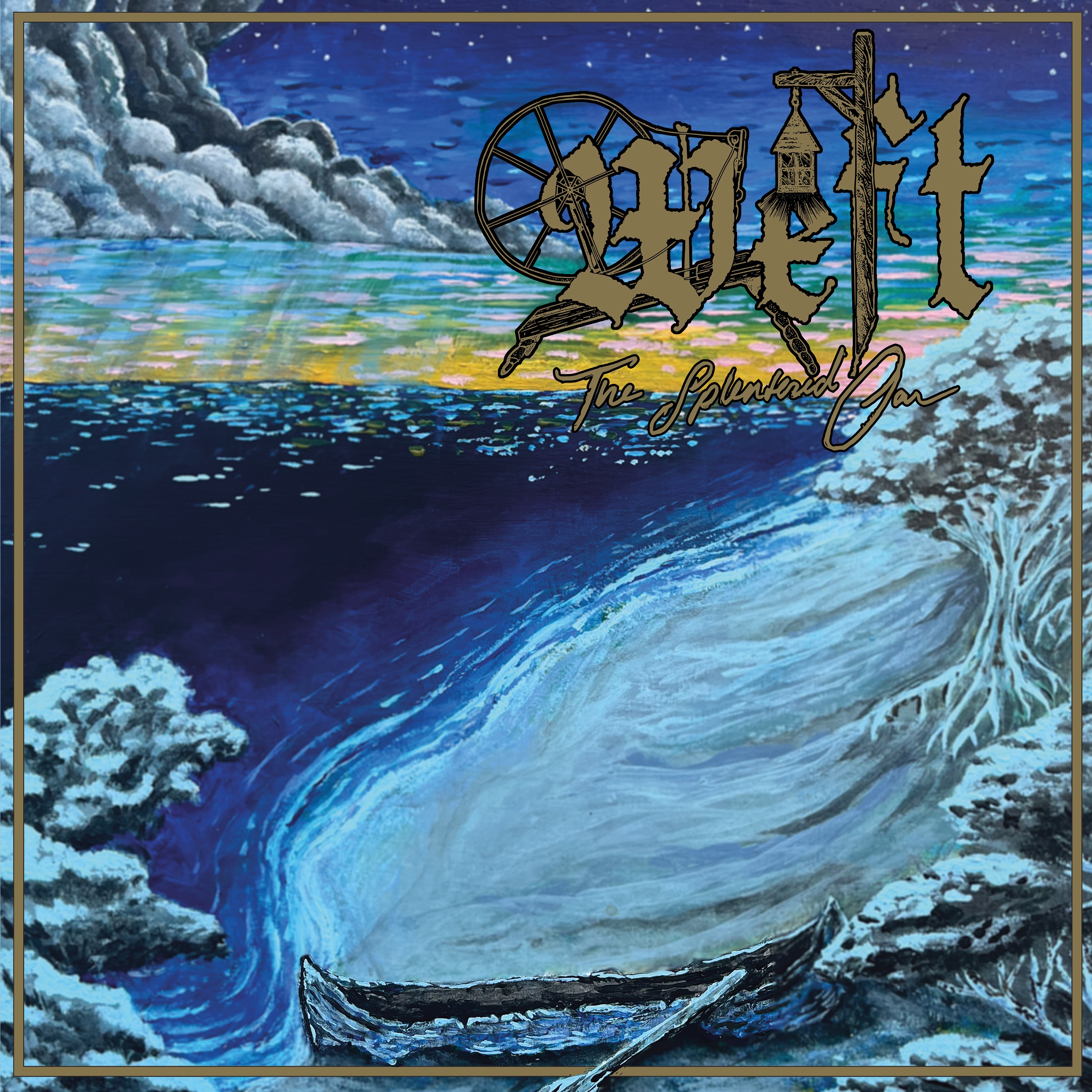 The Splintered Oar