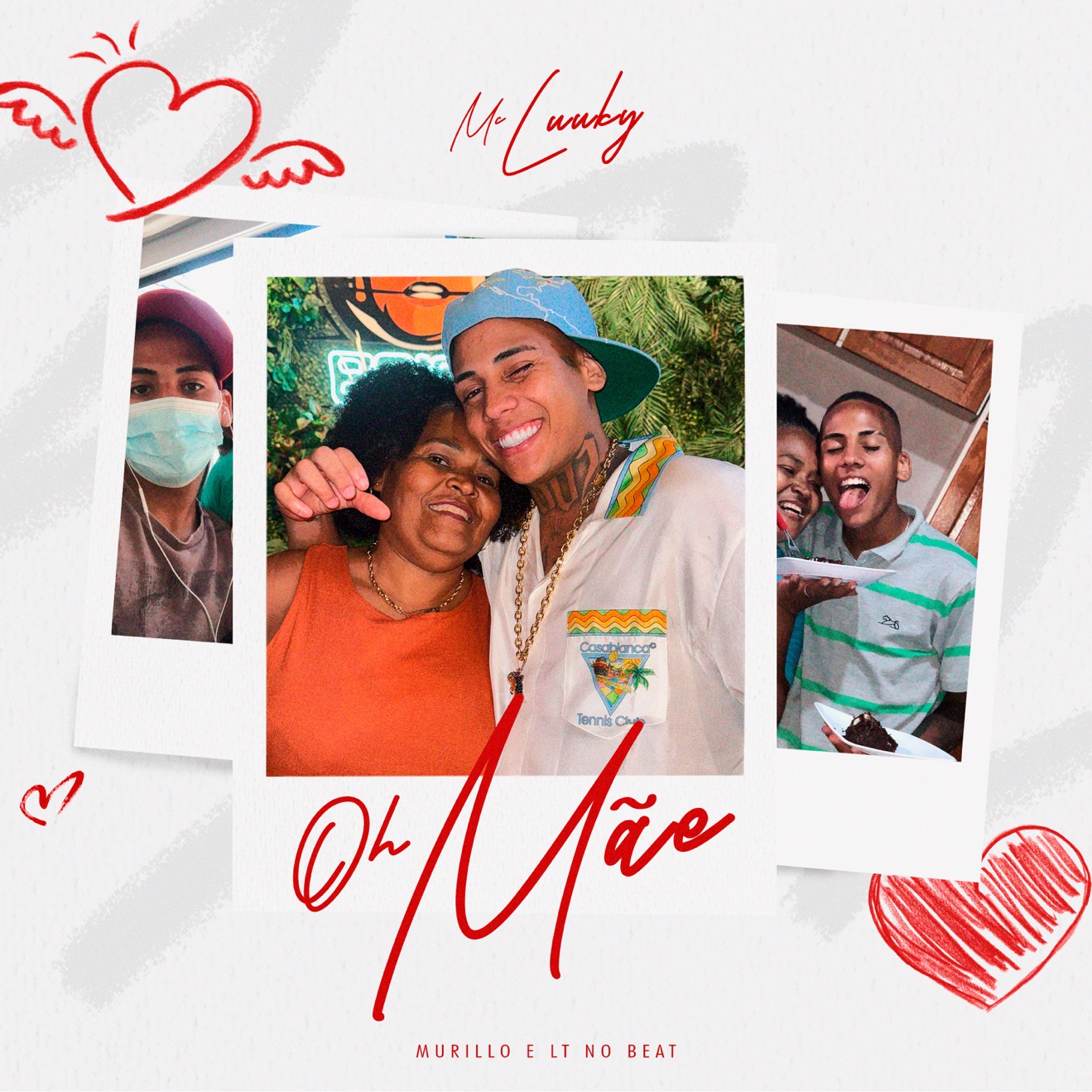 MC LUUKY & Murillo e LT no Beat – Oh Mãe – Single (2025) [iTunes Match M4A]