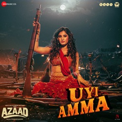 UYI AMMA cover art