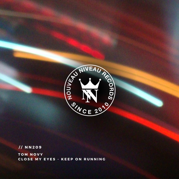 Close My Eyes - Single