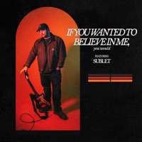 If You Wanted To Believe in Me, You Would (feat. Sublet) - Single - Alex Crossland