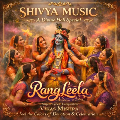 RangLeela (feat. Vikas Mishra) - Single