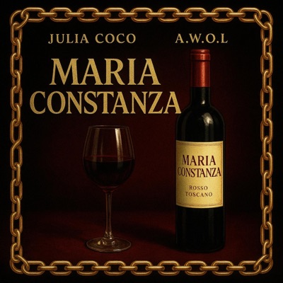 Maria Constanza (feat. A.W.O.L) - Single