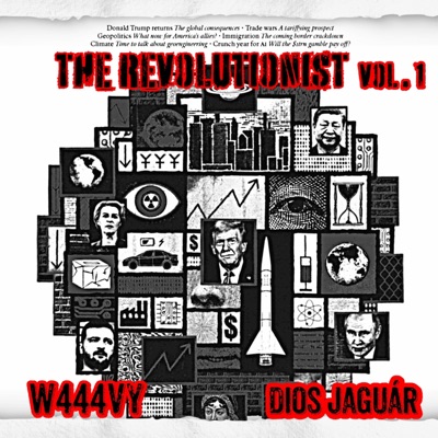THE REVOLUTIONIST, Vol. 1