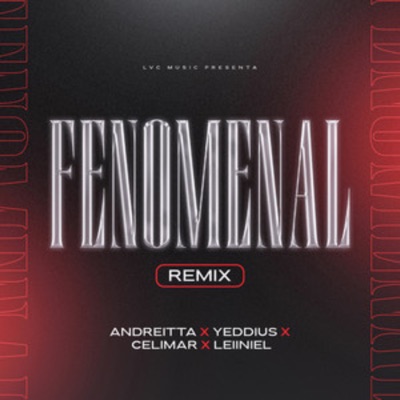 Fenomenal Remix - Single