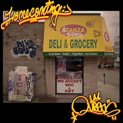 Homecoming: Queens - EP