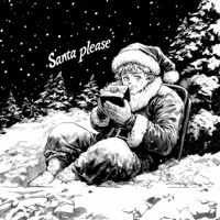Santa Please - Single - July