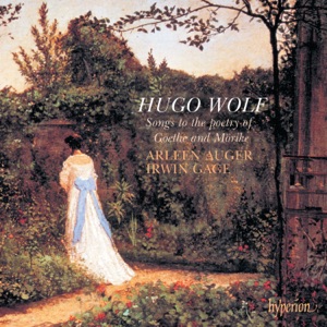 Wolf: Goethe & Mörike Lieder