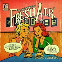 The Further Adventures of Fresh A.I.R. - Awol One, Id Obelus & Rove
