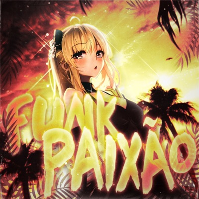 FUNK PAIXÃO - EP