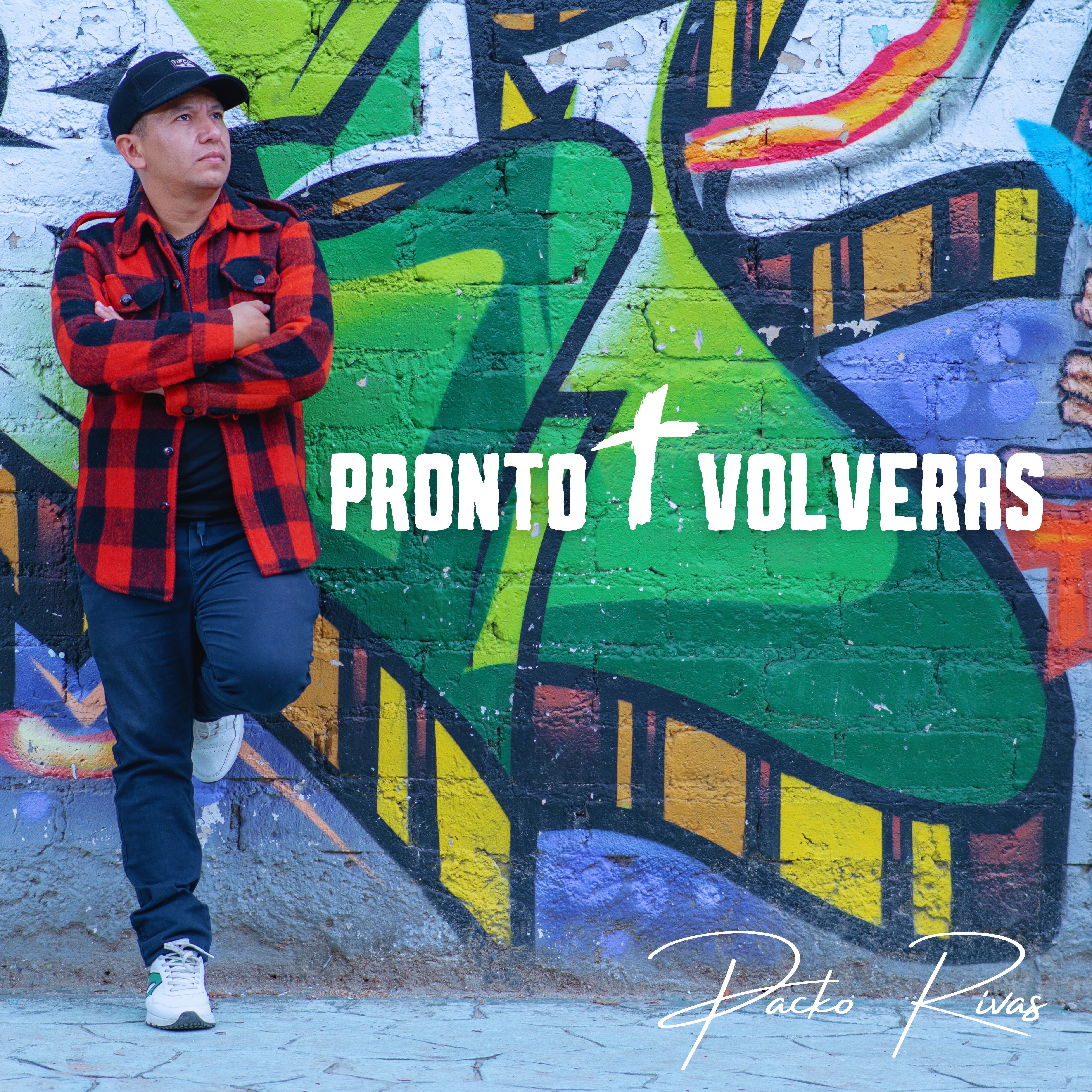 Pronto volverás - Single