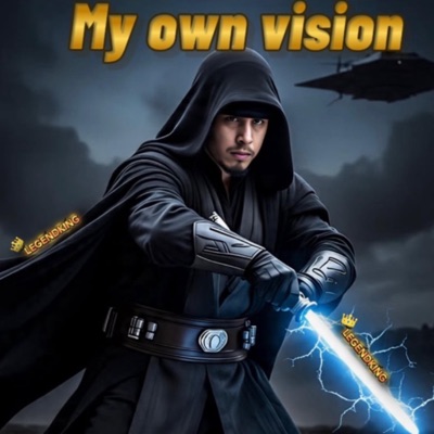 My Own vision (feat. RZE) - Single