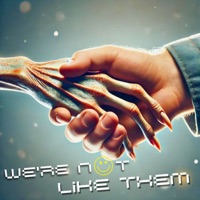We're not like them - Single - Seppli MC