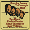 Before The Next Teardrop Falls (Live At Carnegie Hall, New York/1977) - Freddy Fender, Don Felts, Russell Hansen, Jay Dee Maness & Archie Francis