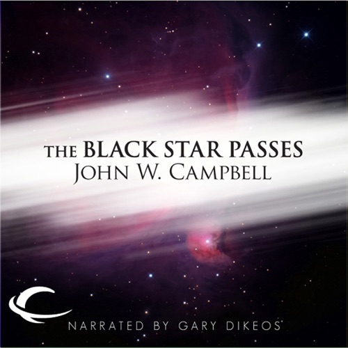 The Black Star Passes (Unabridged) cover