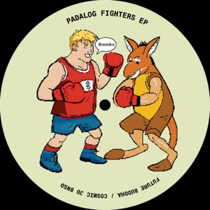 Padalog Fighters - EP