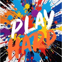 Play Hard (feat. Janell René) - Single - Muzik Junior