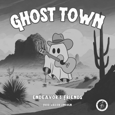 Ghost Town (feat. The Fatboy, AT & Mak B) - Single