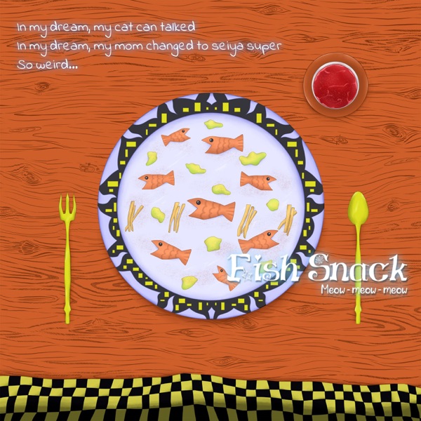 Fish Snack - Single