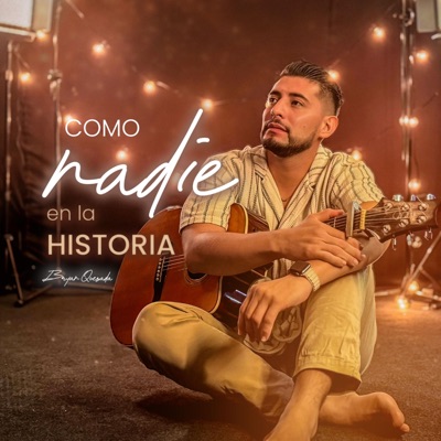 Como nadie en la historia - Single