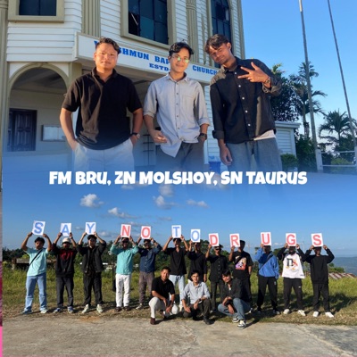 Say No To Drugs - Single