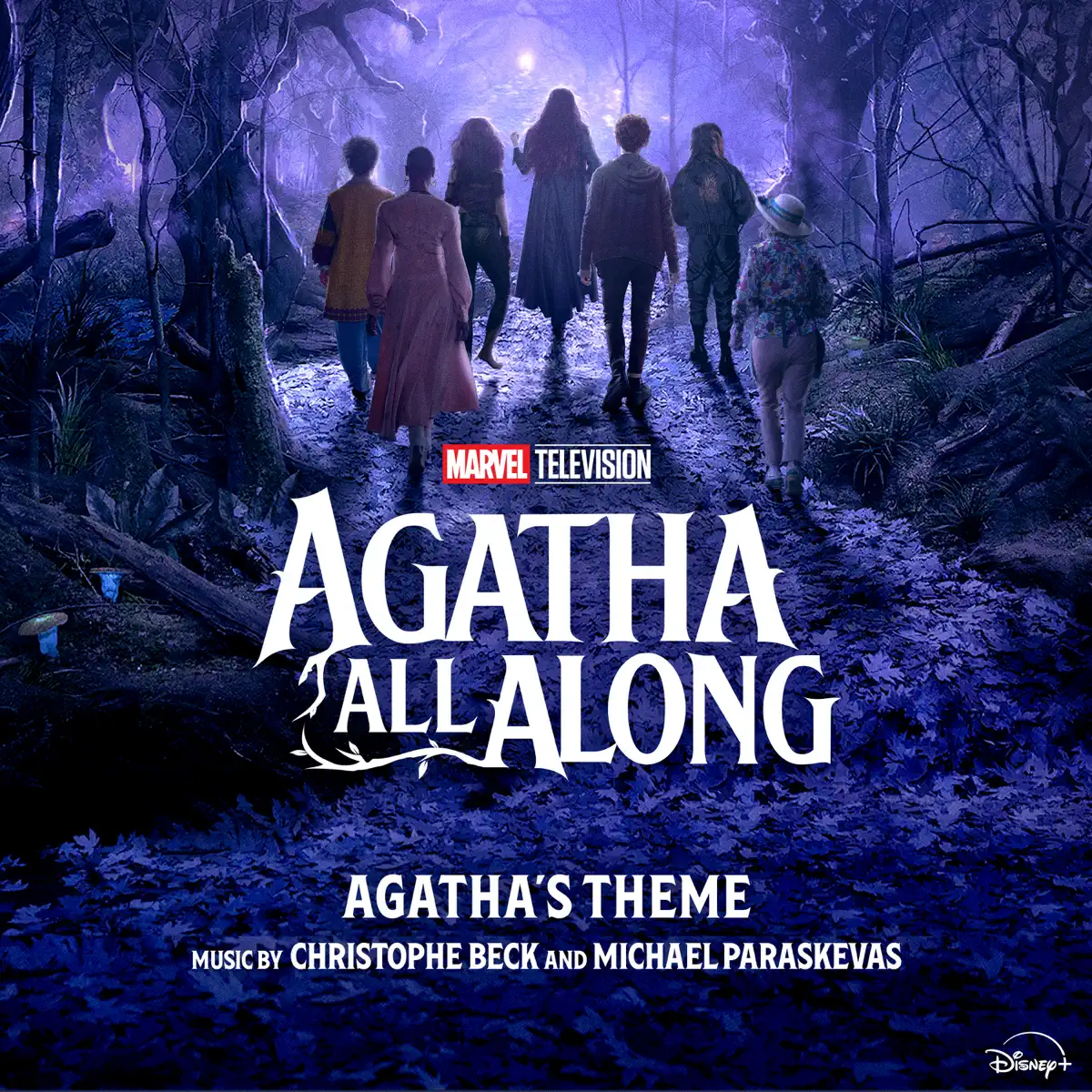 Christophe Beck - Agatha's Theme (From "女巫阿加莎 Agatha All Along") - Single (2024) [iTunes Plus AAC M4A]-新房子