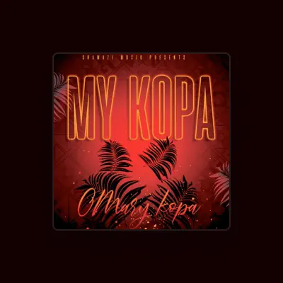 Listen to Omary Kopa, watch music videos, read bio, see tour dates & more!