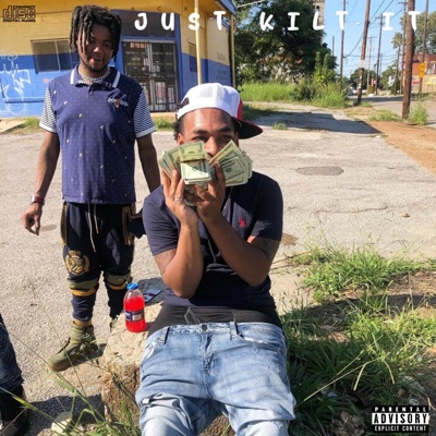 JUST KILT IT - EP