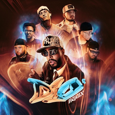 DIO' (REMIX) - Single