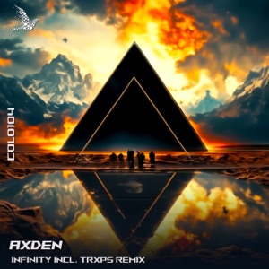 Infinity, Incl. Trxps Remix - Single