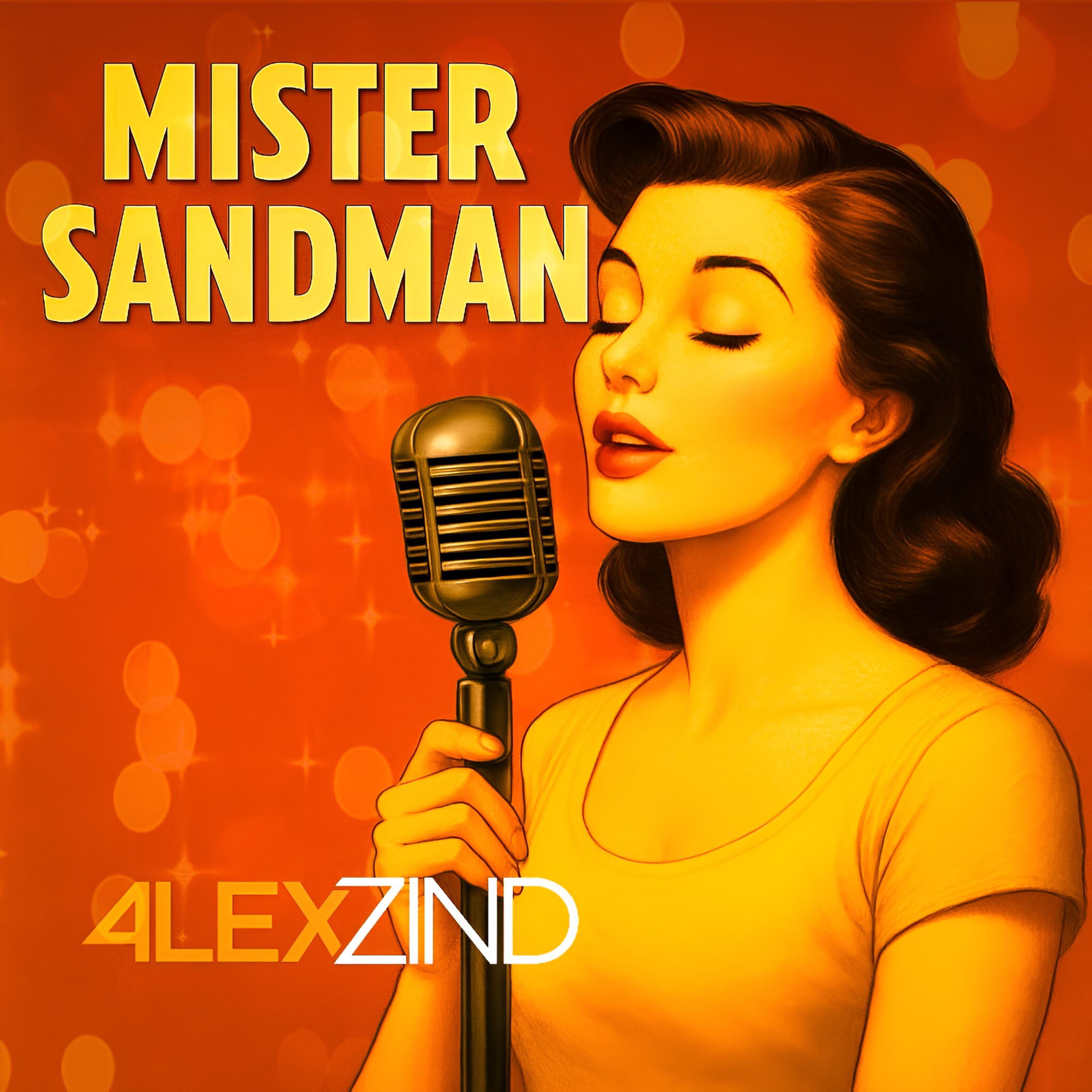 Mister Sandman - Single