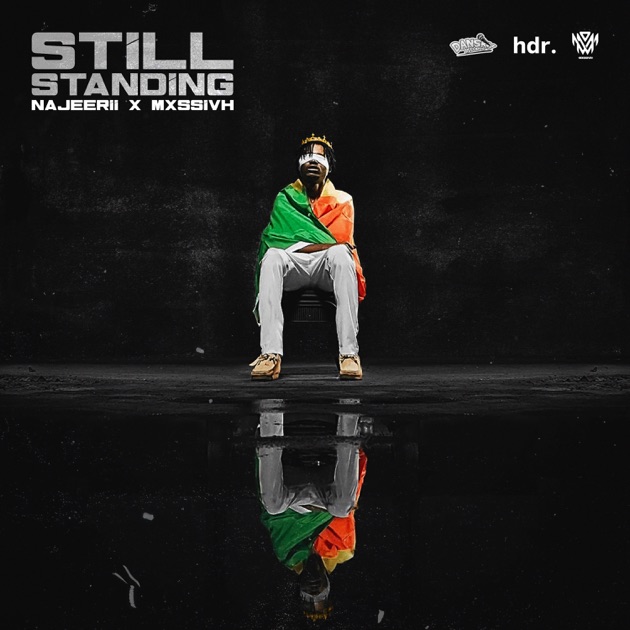 洋楽 The Muzic Cartel Still Standin' CD I Can't Stand Still (CD) – Rhino