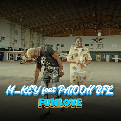 FUNLOVE (feat. Patooh BFL) - Single