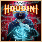 Houdini - Eminem Cover Art