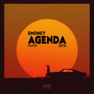 Agenda (feat. 95ANTNY & Zotto) - Single