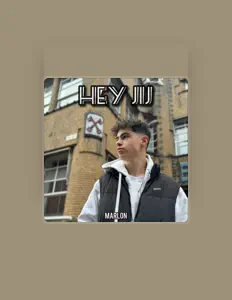 收听 Marlon、观看音乐视频、阅读小传、查看巡演日期等 ！