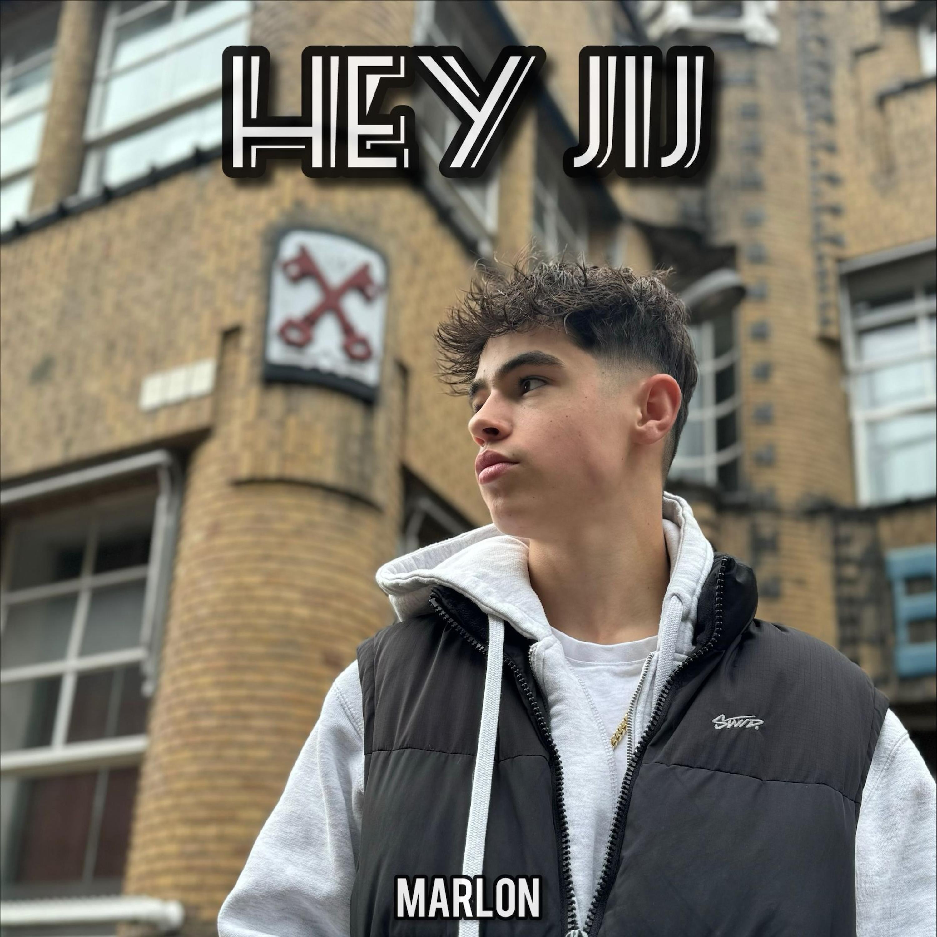Hey Jij - Single